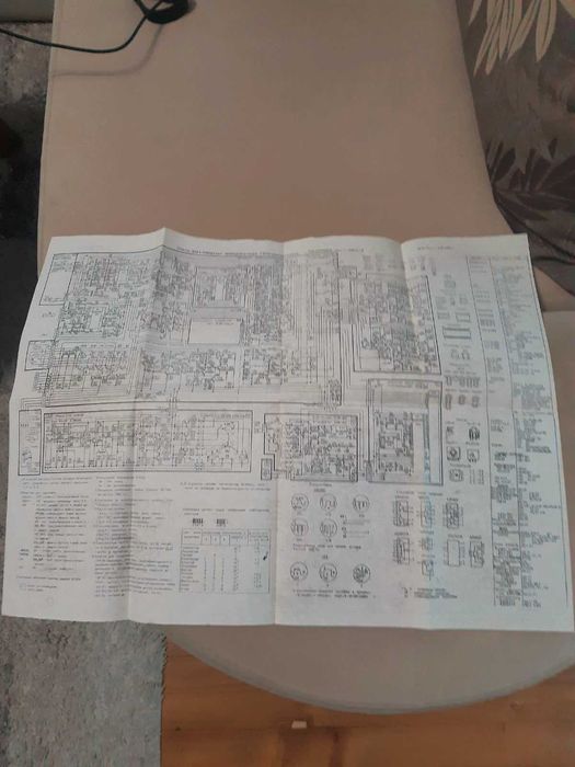 Касетен дек МАЯК М-240С-1 с тонколони МАЯК 15 АС 223