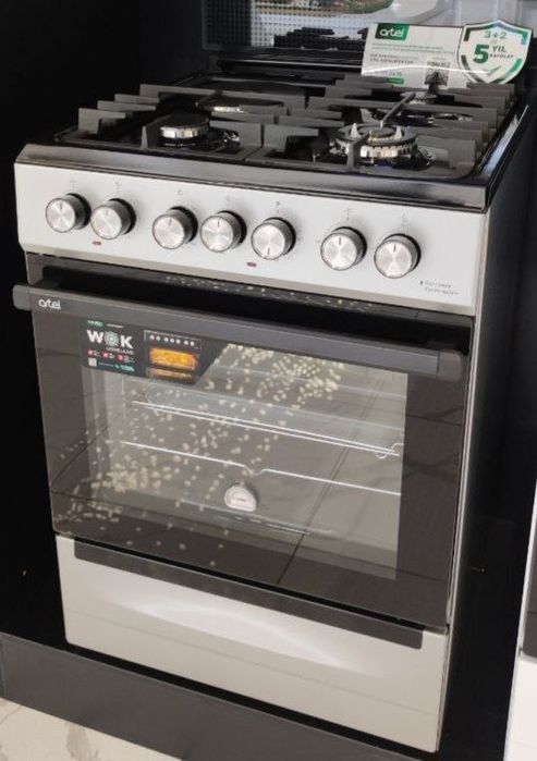 Газ плита Aртел. vesta