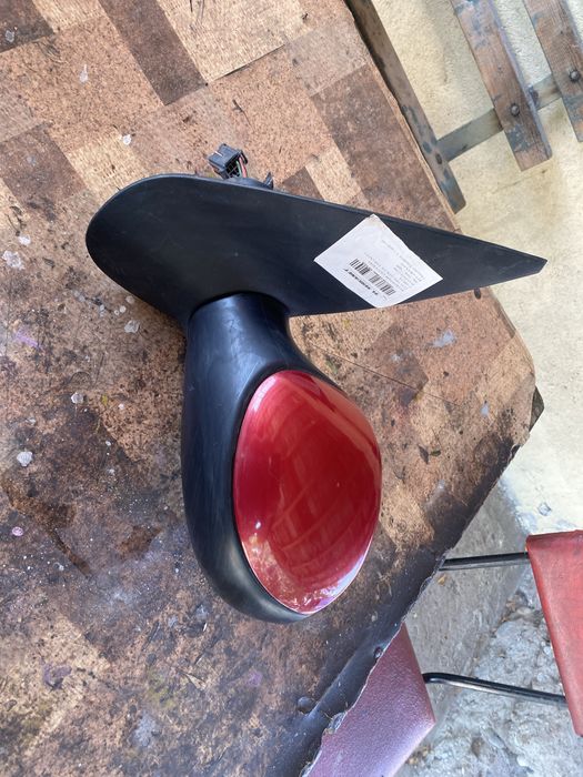 Ляво огледало за пежо 206