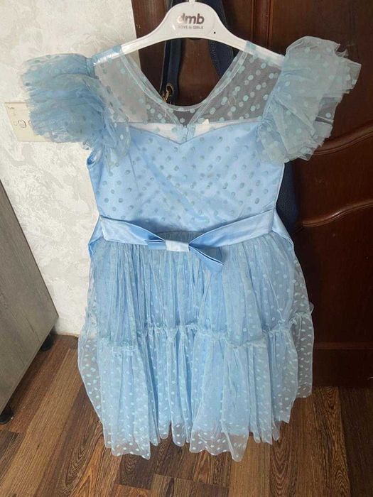 Шикарные детские платья