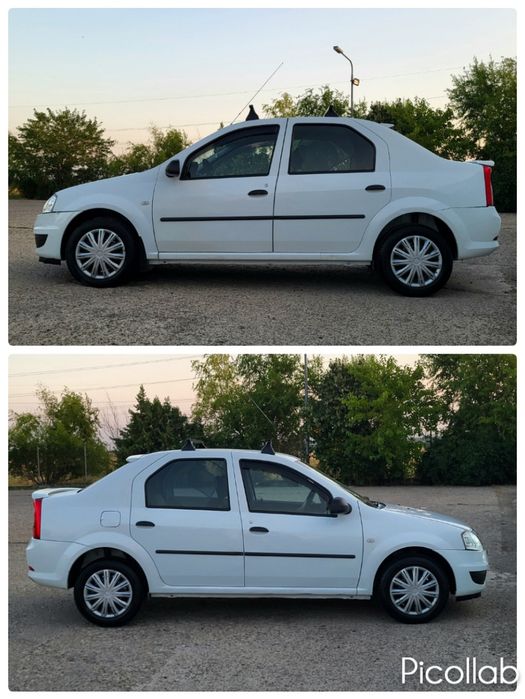 Dacia Logan 2010/1.2 Benzina/Ofer fiscal