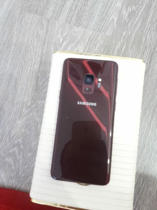 Galaxy S9 пользователя Гаухар