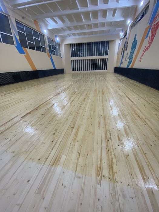 Shilifovka pol parket tarket laminat qilamiz