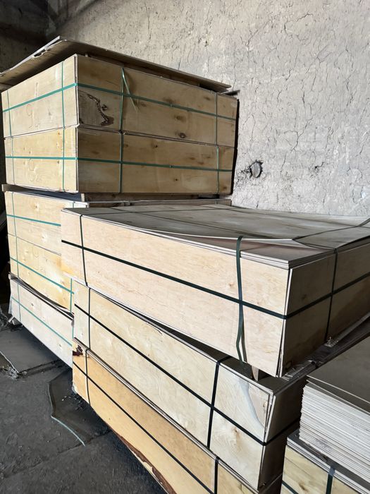 Фанера оптом и в розницу