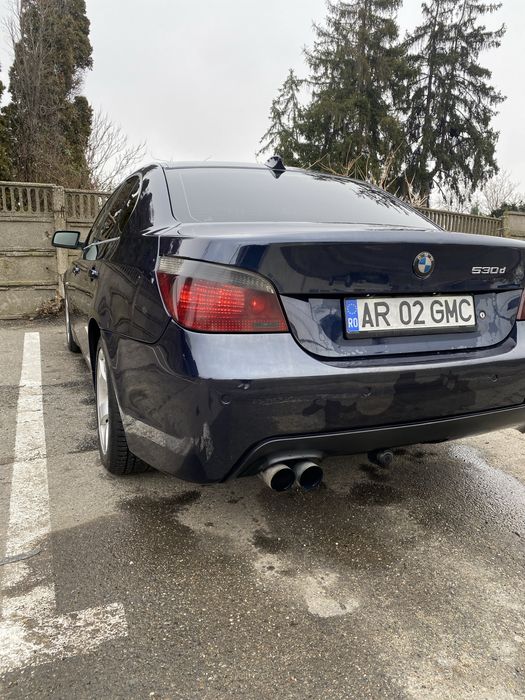 Bmw seria 5 e60 530d