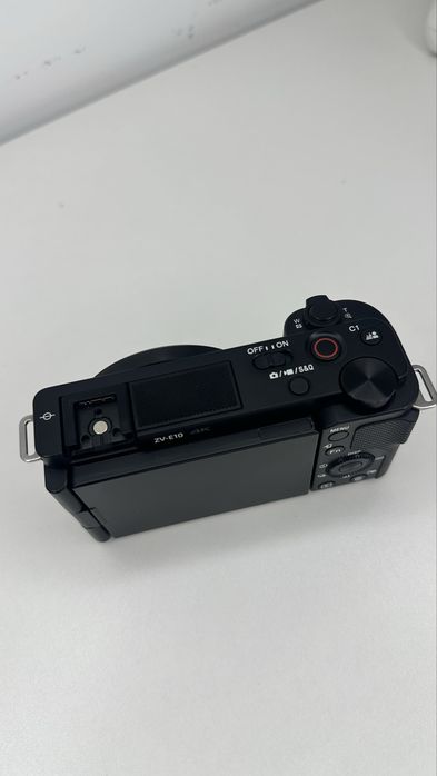 Camera Sony ZV-E 10 | Ronin RS3 mini