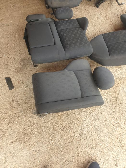 Салон за мерцеде W203 С220