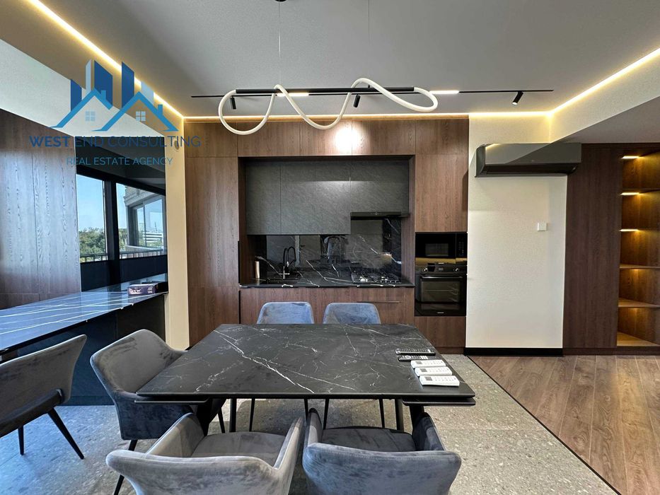 Евро квартира | SEOUL MUN | ЖК Somang | For Rent - 3 rooms - 130m2