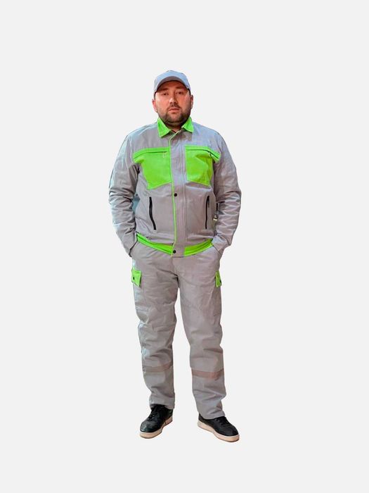 Maxsus spermadagi kiyimlar