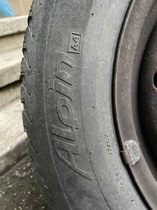 Roti Iarna OPEL 195 / 65 / R15 MICHELIN ALPIN 4x100