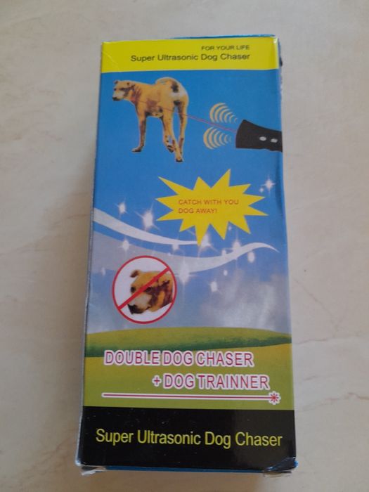 Прибор Отпугиватель собак