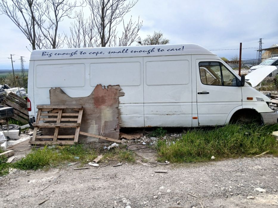 Mercedes-Benz Sprinter  311cdi/Мерцедес Спринтер 311цди