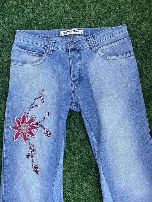 baggy y2k jeans дънки