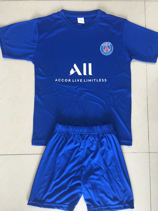 Детски къси футболни екипи 12 модела