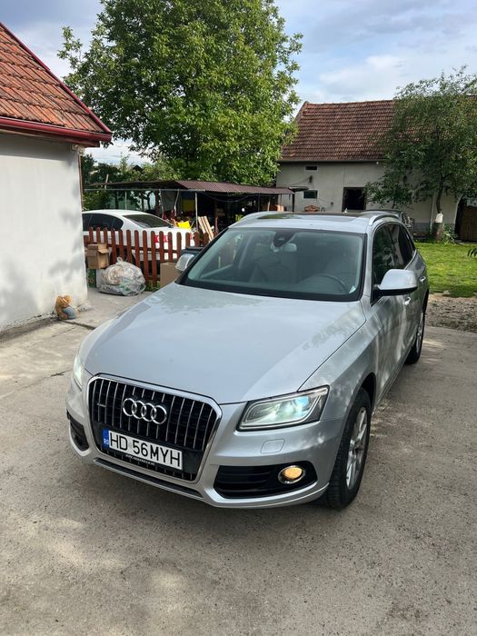 Audi Q5 quattro 2013