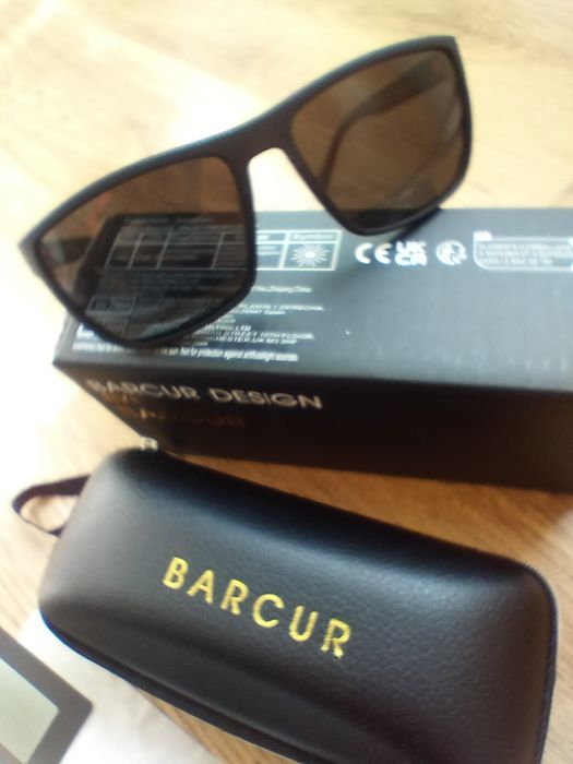 Поляризирани слънчеви очила