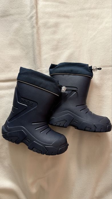 Резиновые сапожки Pixel, 27рр.