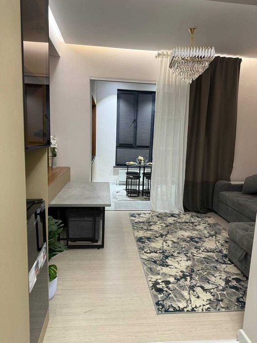 Аренда квартиры Улица Шото Руставели 1 ком студия