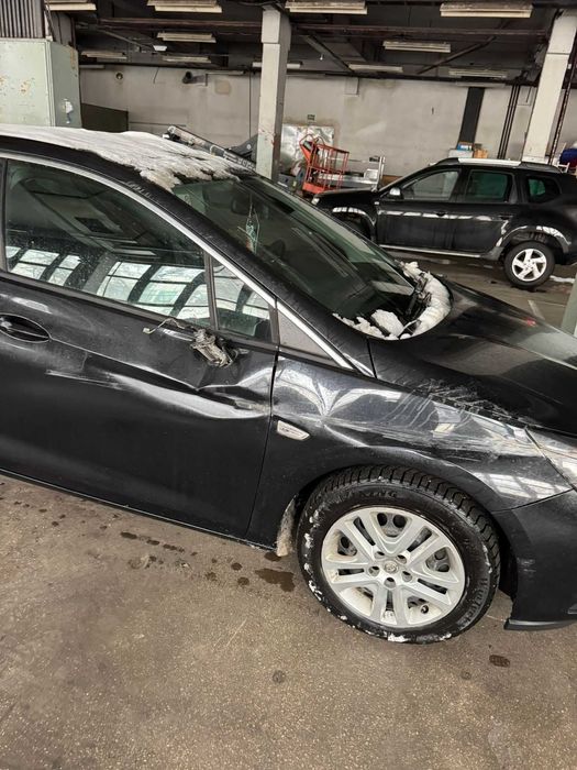 Vand Opel Astra K 2016