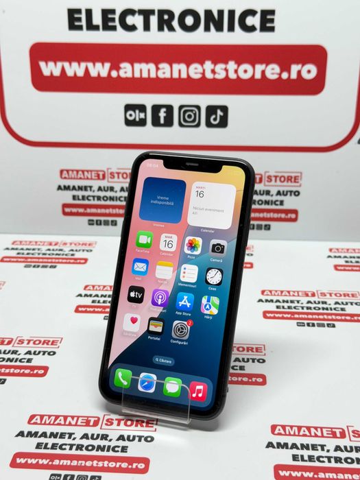Iphone 11 Amanet Store Braila [13500]