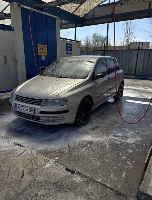 Fiat Stilo 1.9 jtd