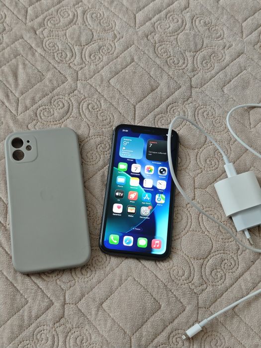 Продам или обменяю iphone 11