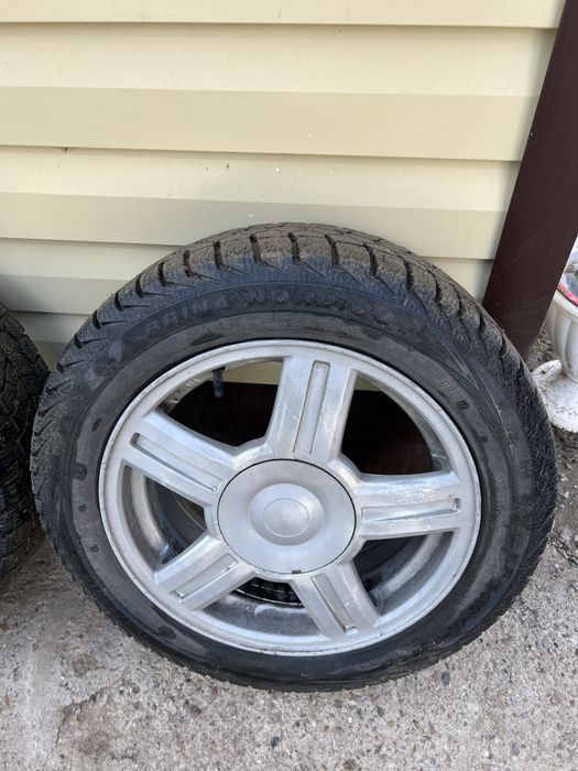 титан Торус р15