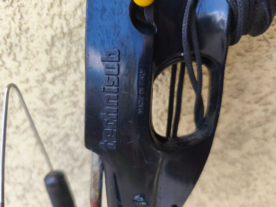 Харпун Technisub Super Blitz