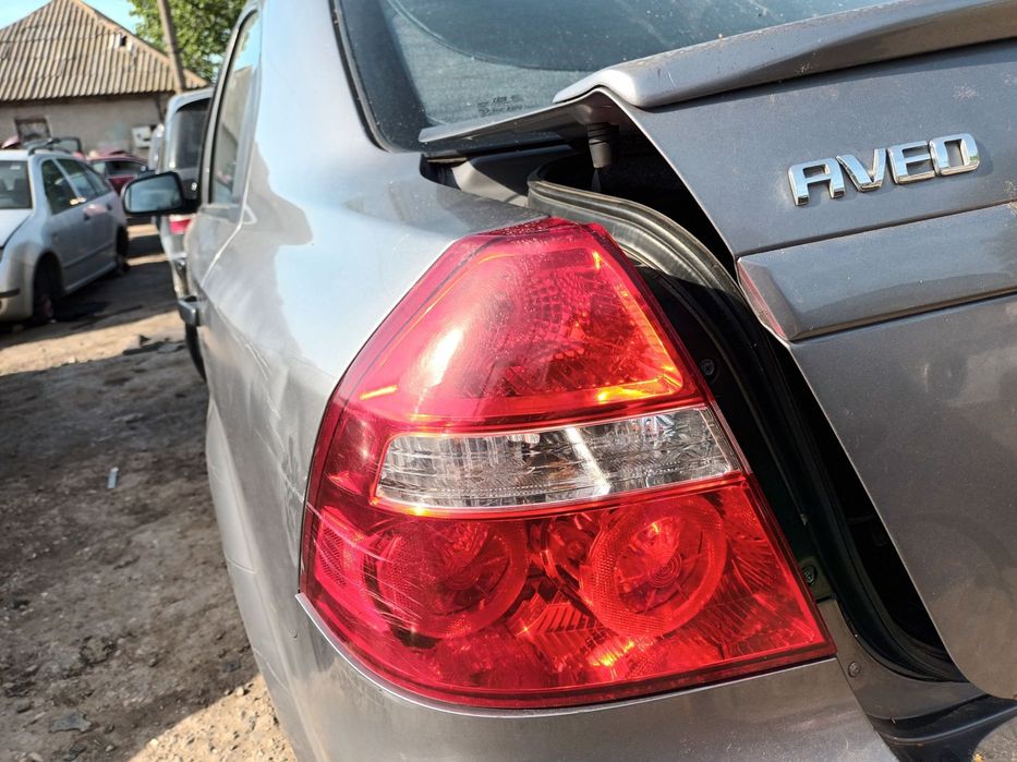 Dezmembrari  Chevrolet AVEO T250  2003  > 2011 1.2 Benzina