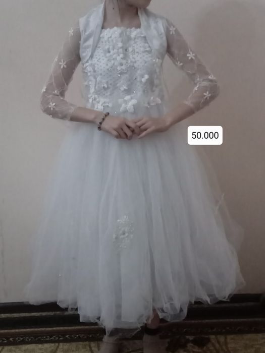 Таза кийилген кийимлер