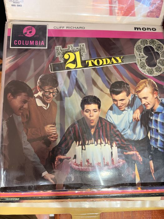 Discuri vinil muzica anii 70