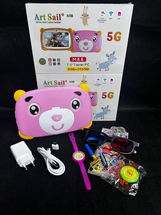 Детский развивающий Планшеты противоударный