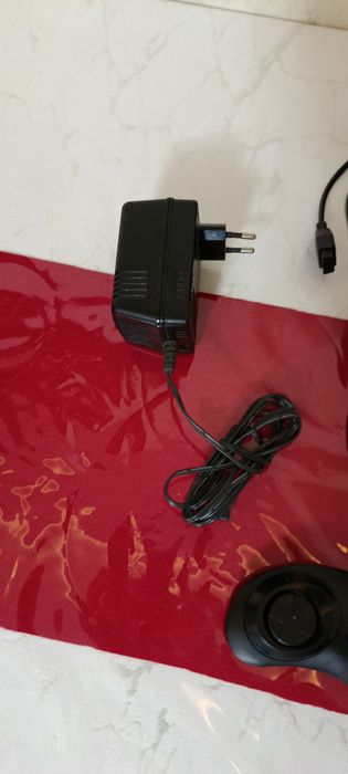 Сега игровая приставка