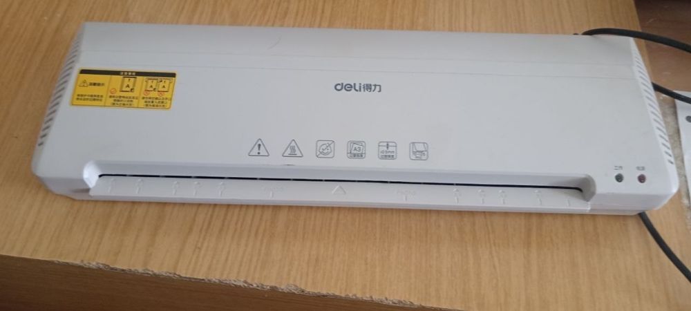 Ламинатсия аппарат