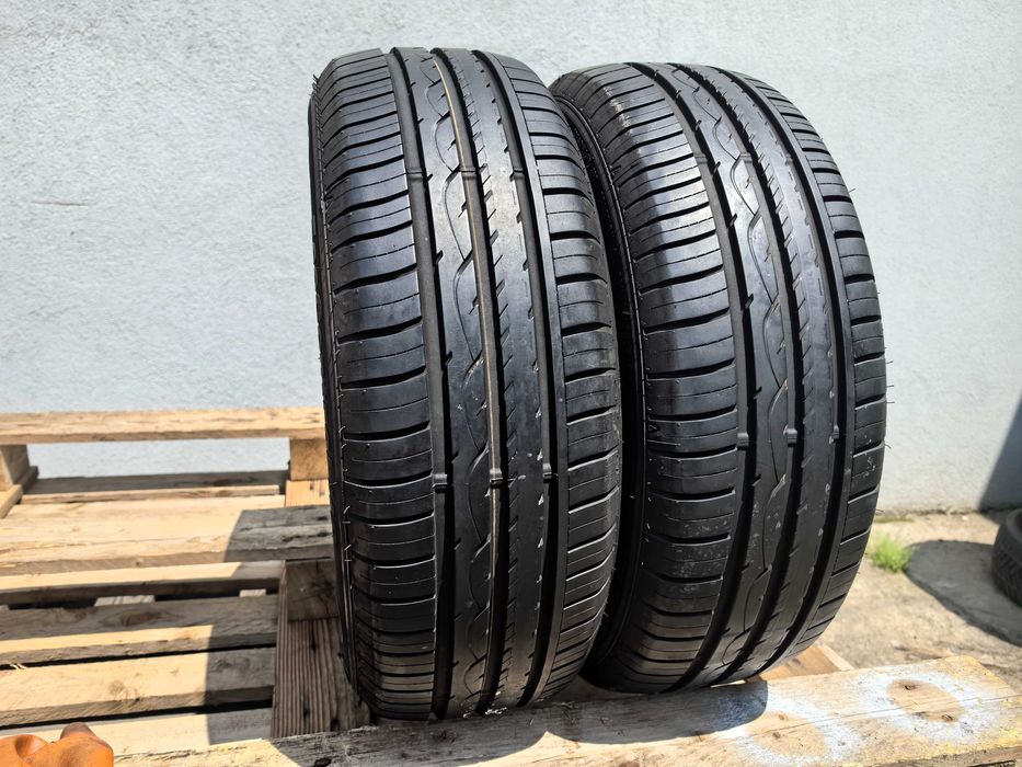 185/60/14 Фулда ДОТ 2014 г