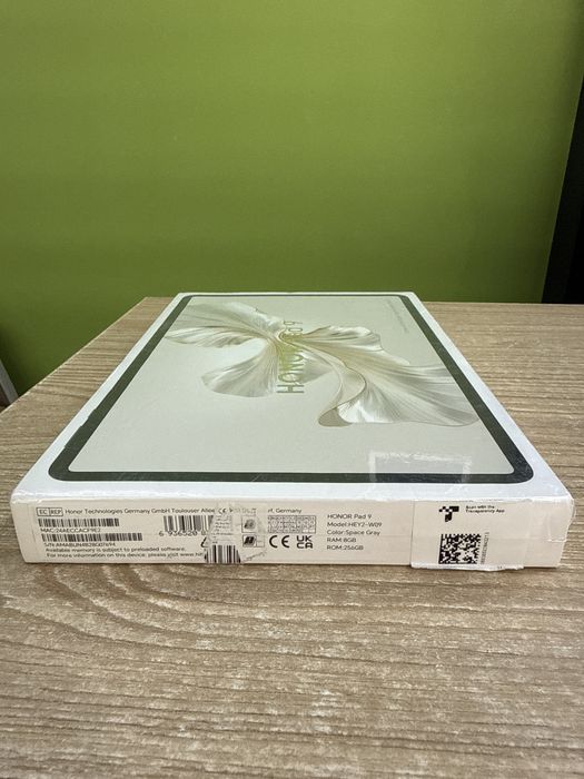 Honor Pad 9 256gb/8gb ram wifi Space Gray