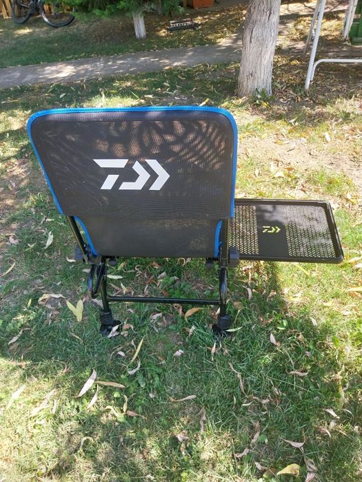 Vînd  scaun  daiwa n zon  Feeder
