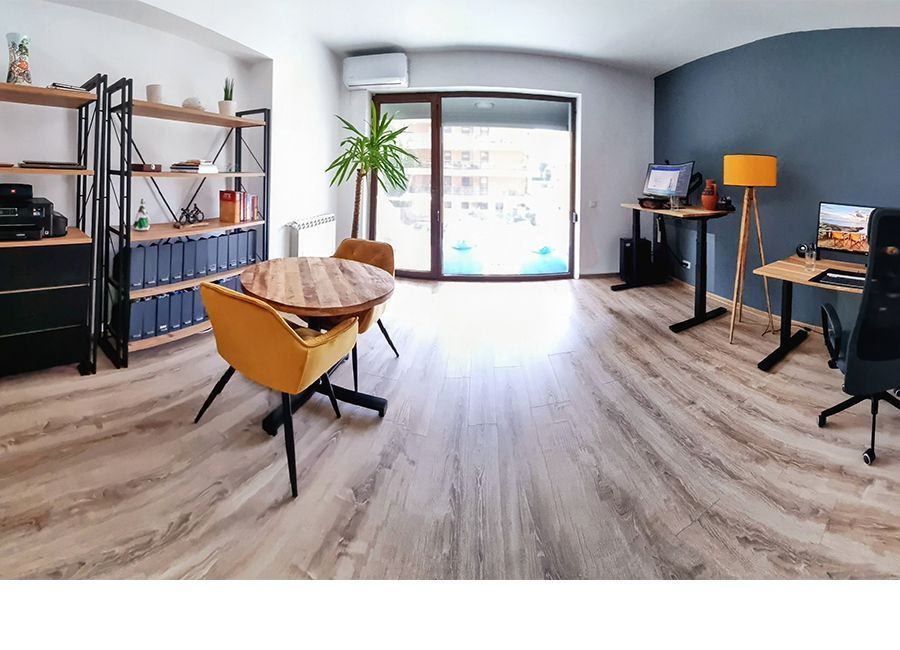 Apartament cu 3 camere | 134 mp | Acces direct la Lacul Snagov