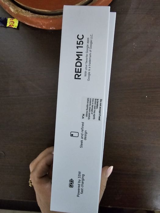 Xiaomi redmi 15c 256gb