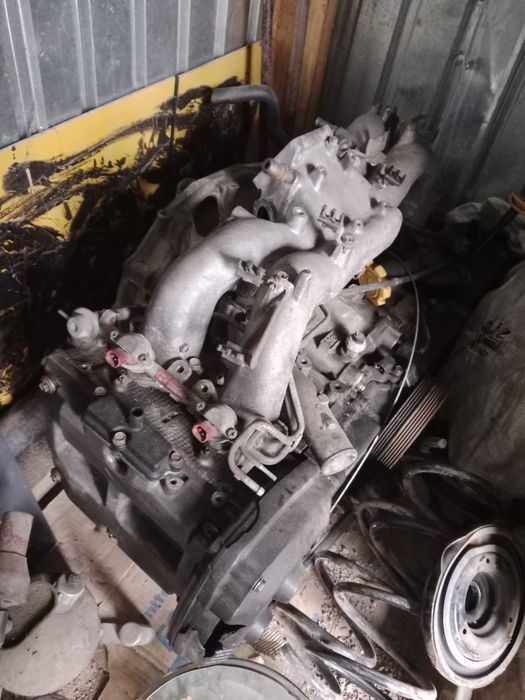 Мотор субару EG20