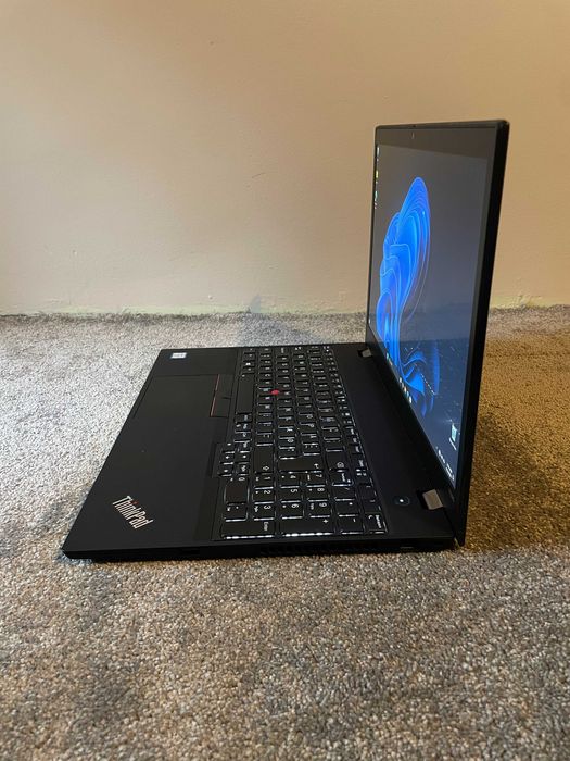 Lenovo ThinkPad T590 - i5-8365u, 8GB RAM DDR4, 256GB NVMe M.2 SSD, 15.6'' IPS FHD