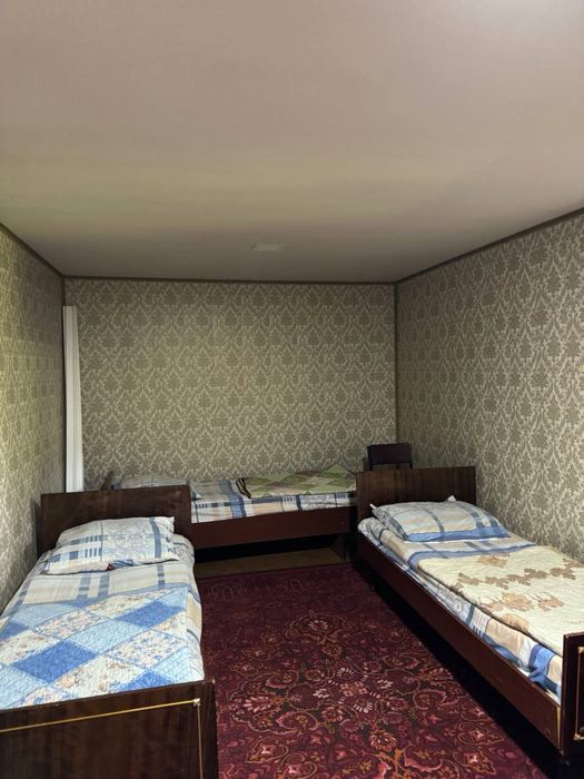 Dacha Nanay. Bostonliq