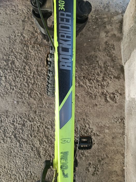 MTB 340 Bicicletă