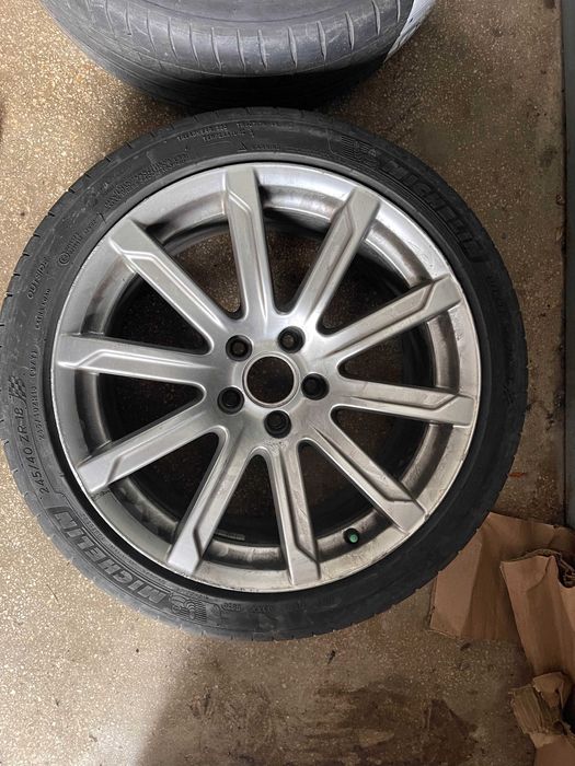 Jante OEM Audi S Line 18 8.5J x 18 ET29 8T0601025CF
