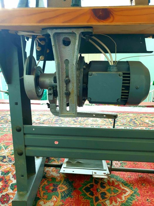 Новые швейные машины Orsha (Беларуссия).