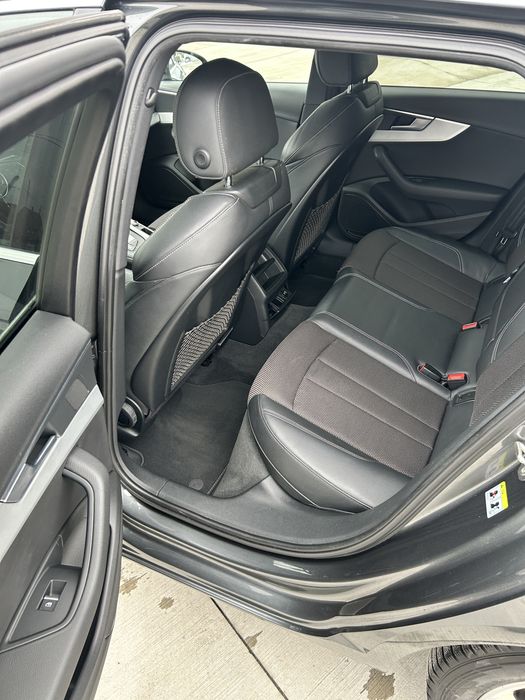 Audi a4 b9 2017 Sline Quatttro xenon led webasto