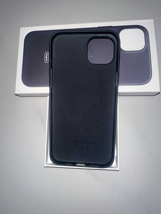 Husa APPLE pentru Iphone15 Plus Finewoven Case MagSafe