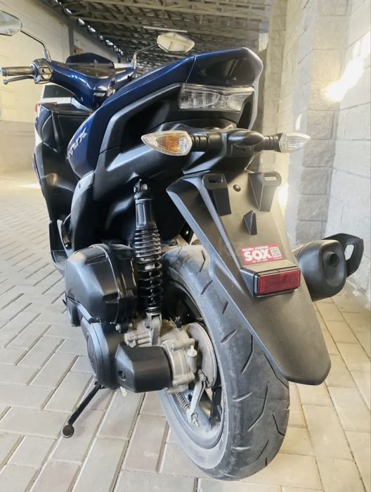 Продам скутер Yamaha NVX
