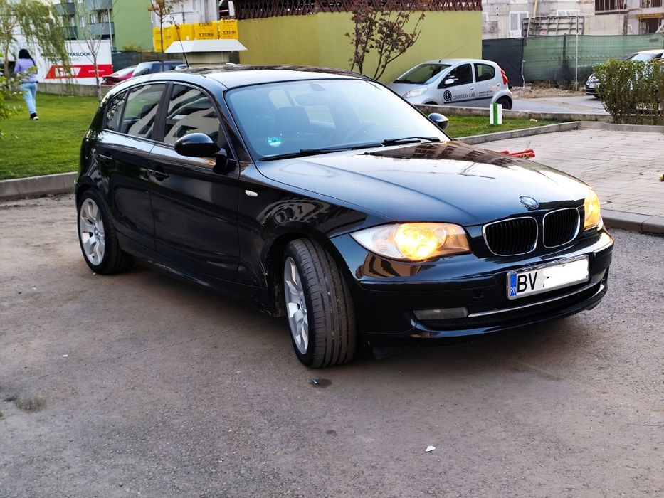 BMW seria 1 2009