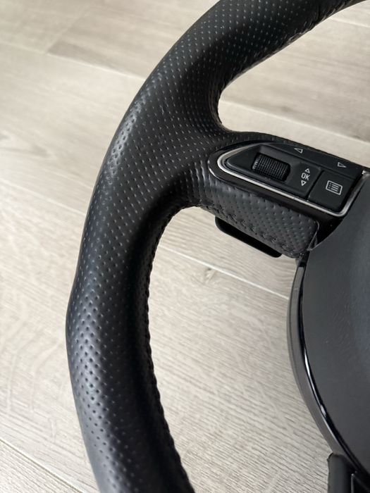 Волан с пера и еърбег Audi A6 S6 C6 / A7 S-line Ауди А6 Ес6